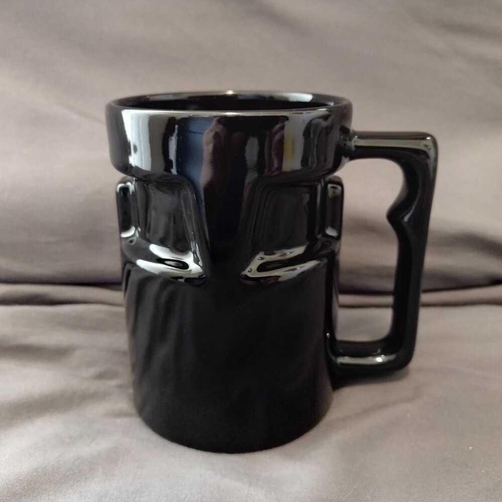 Star Trek Deep Space Nine Raktajino Coffee Mug Cup DS9 OPS Quark's Bar Replimat